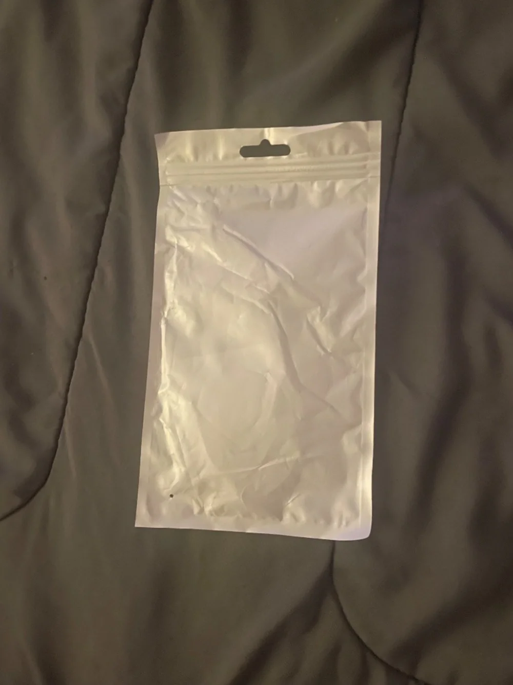 White Braided USB-C Fast Charging Cable 1M New Sealed